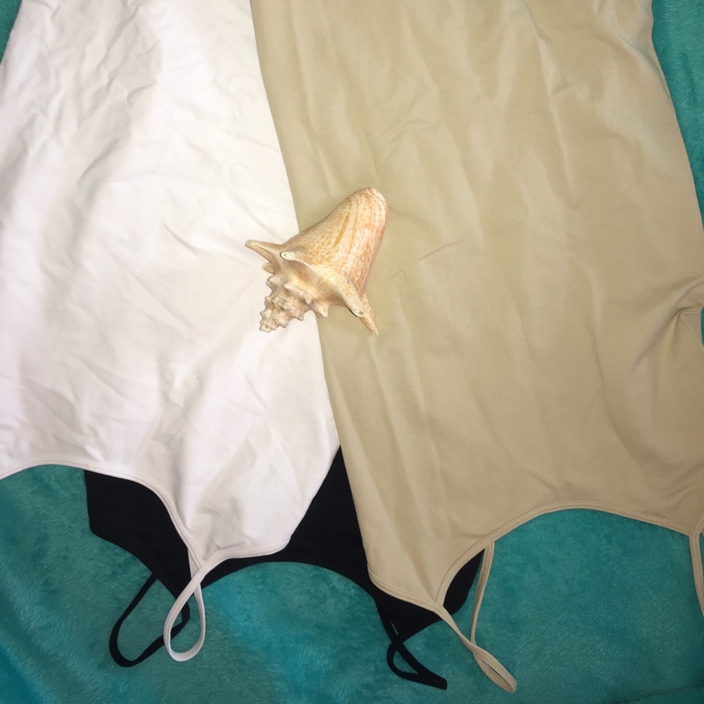 Set of 3 maternity tank tops